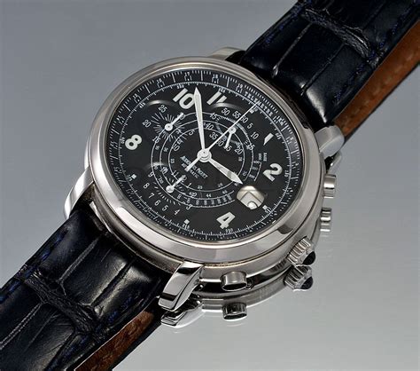 audemars piguet millenary chronograph 25822st|Pre.